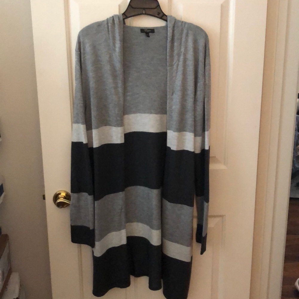 Cupio Hooded Cardigan ***LAST CALL***